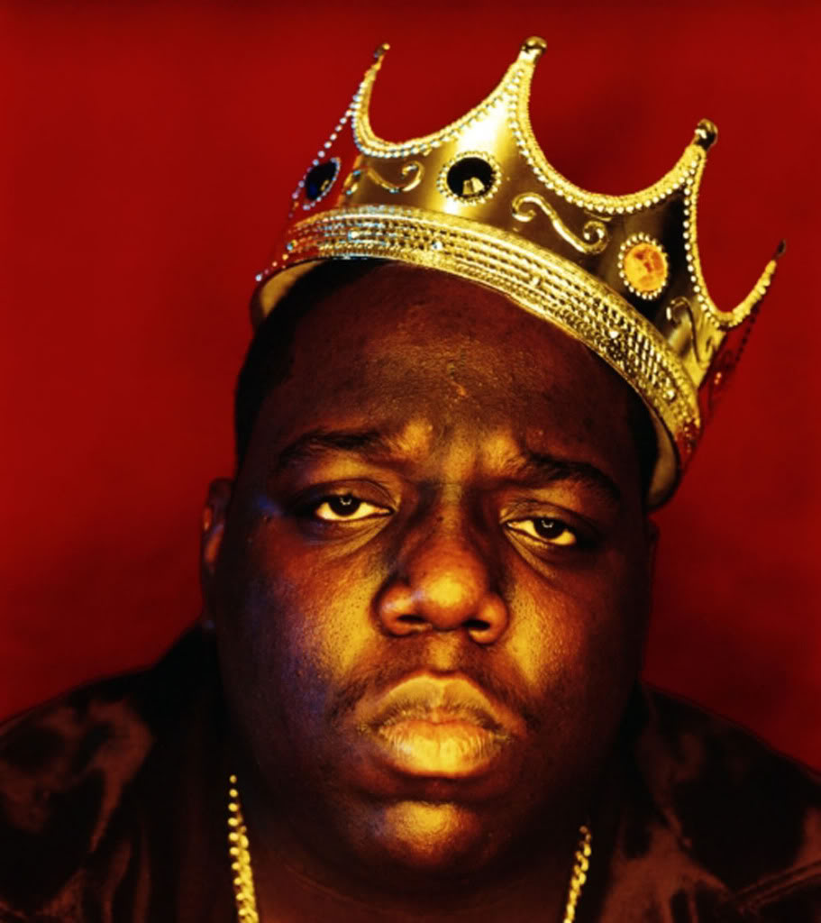 Follow The L: [MUSIC] Remembering BIGGIE SMALLS