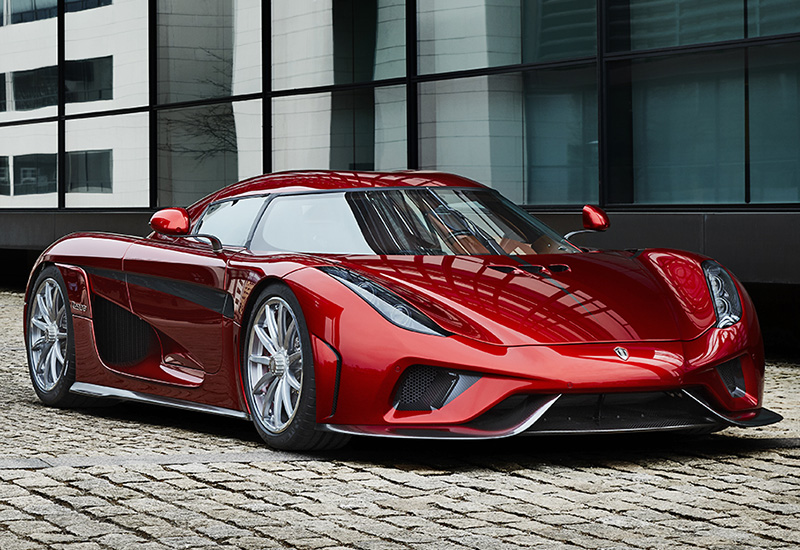Passion For Luxury 10 Most Expensive Cars In The World