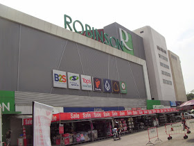 Image result for robinson shopping mall hatyai