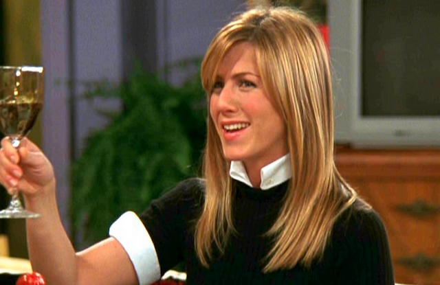 How Did Rachel Green From Friends Really Afford Her