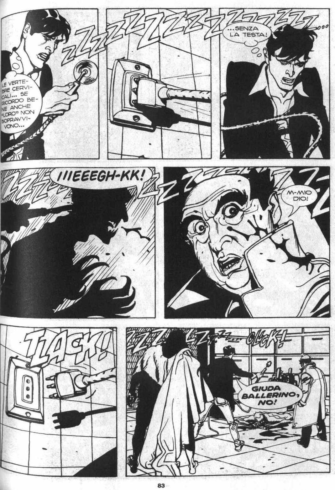 Dylan Dog (1986) issue 180 - Page 80