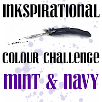 http://inkspirationalchallenges.blogspot.co.uk/2016/05/challenge-108-colour-mint-and-navy.html