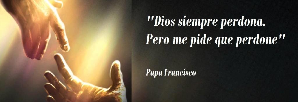 Resultado de imagen de si dios me perdona yo tengo que perdonar
