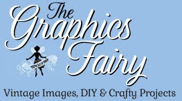 La mia cassetta della frutta shabby chic è su The Grafic Fairy