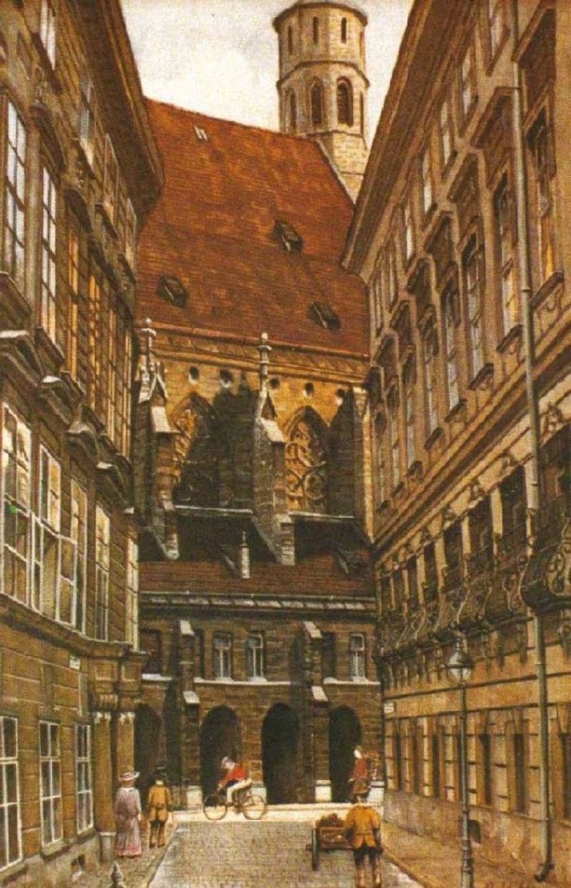 Paintings by Adolf Hitler 40 Rarely Seen Artworks Painted by the Führer From the 1910s Paintings by Adolf Hitler 40 Rarely Seen Artworks Painted by the Führer From the 1910s
