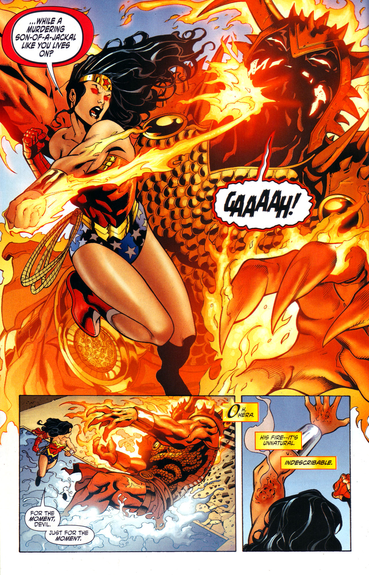 Wonder Woman (2006) 23 Page 8