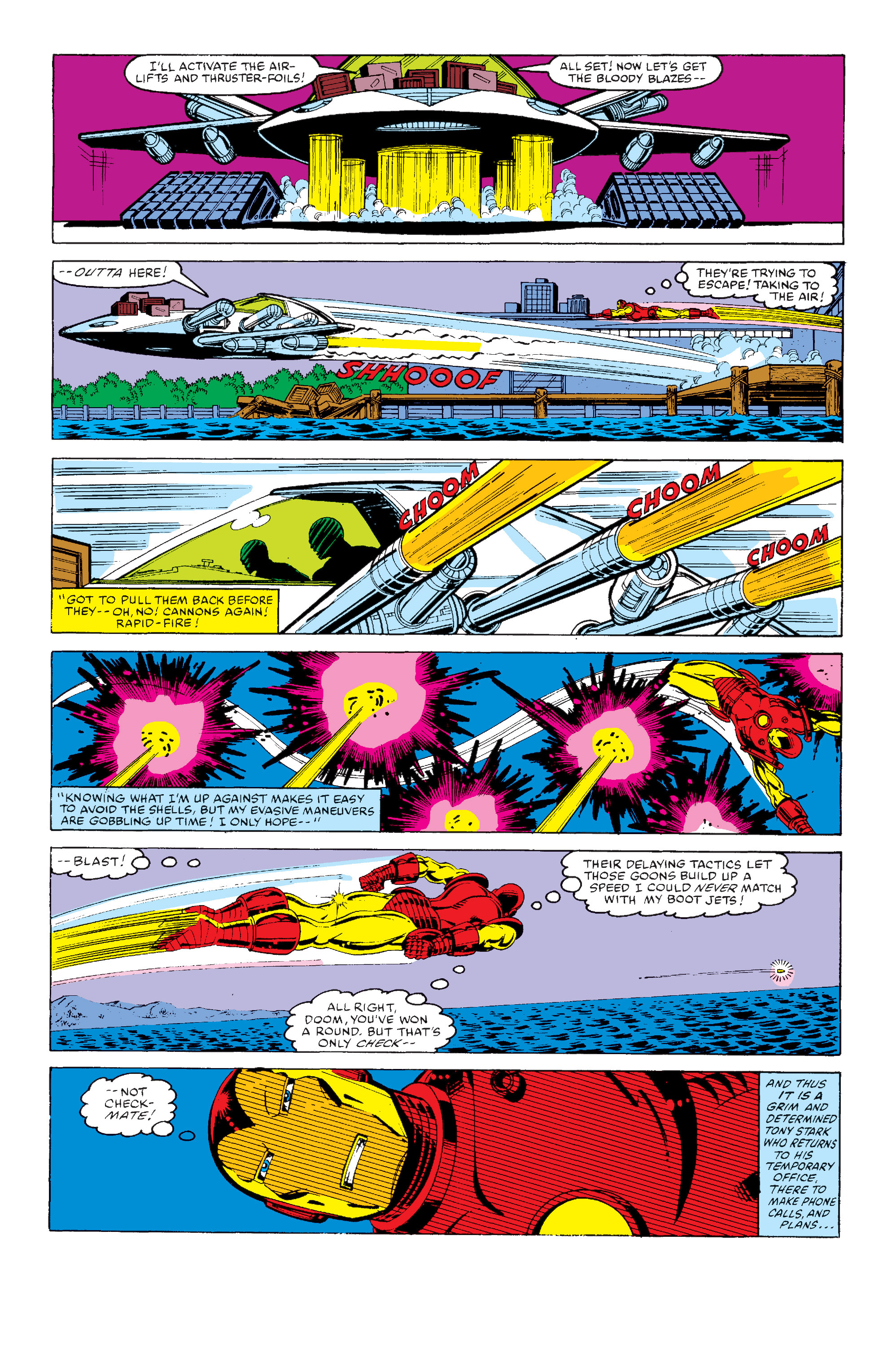 Read online Iron Man (1968) comic -  Issue #149 - 14