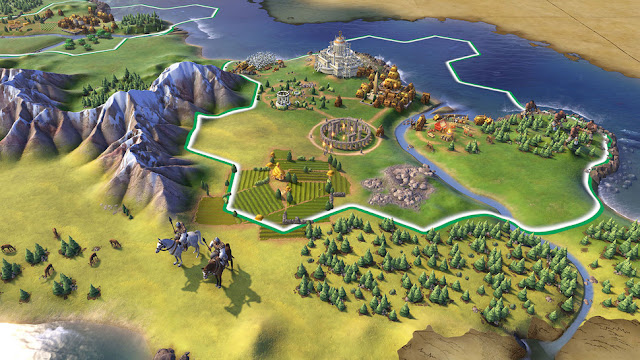 Sid Meier's Civilization VI-Civilization 6 Full İndir 4