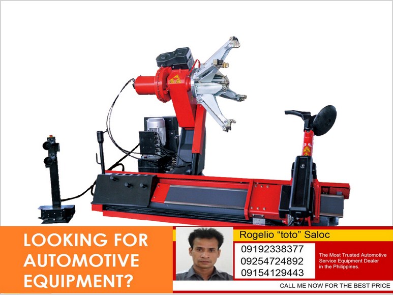 Truck Tire Changer For Sale in Philippines Philippine Automotive