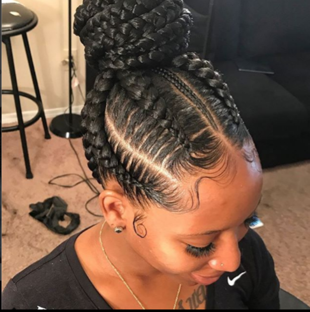 Beautiful Braid Hair Styles Inveigle Magazine