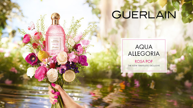 Aqua Allegoria Rosa Pop by Guerlain