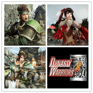 Jouer Dynasty Warriors 8 avec Japon vpn