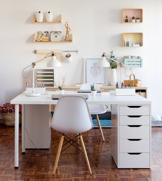 15 Most Beautiful Home Desk Designs Best Interior Design Ideas