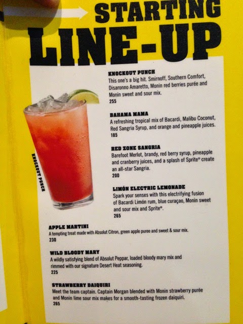 ERICJAZ FOODIES: BUFFALO WILD WINGS IN CAPITOL COMMONS