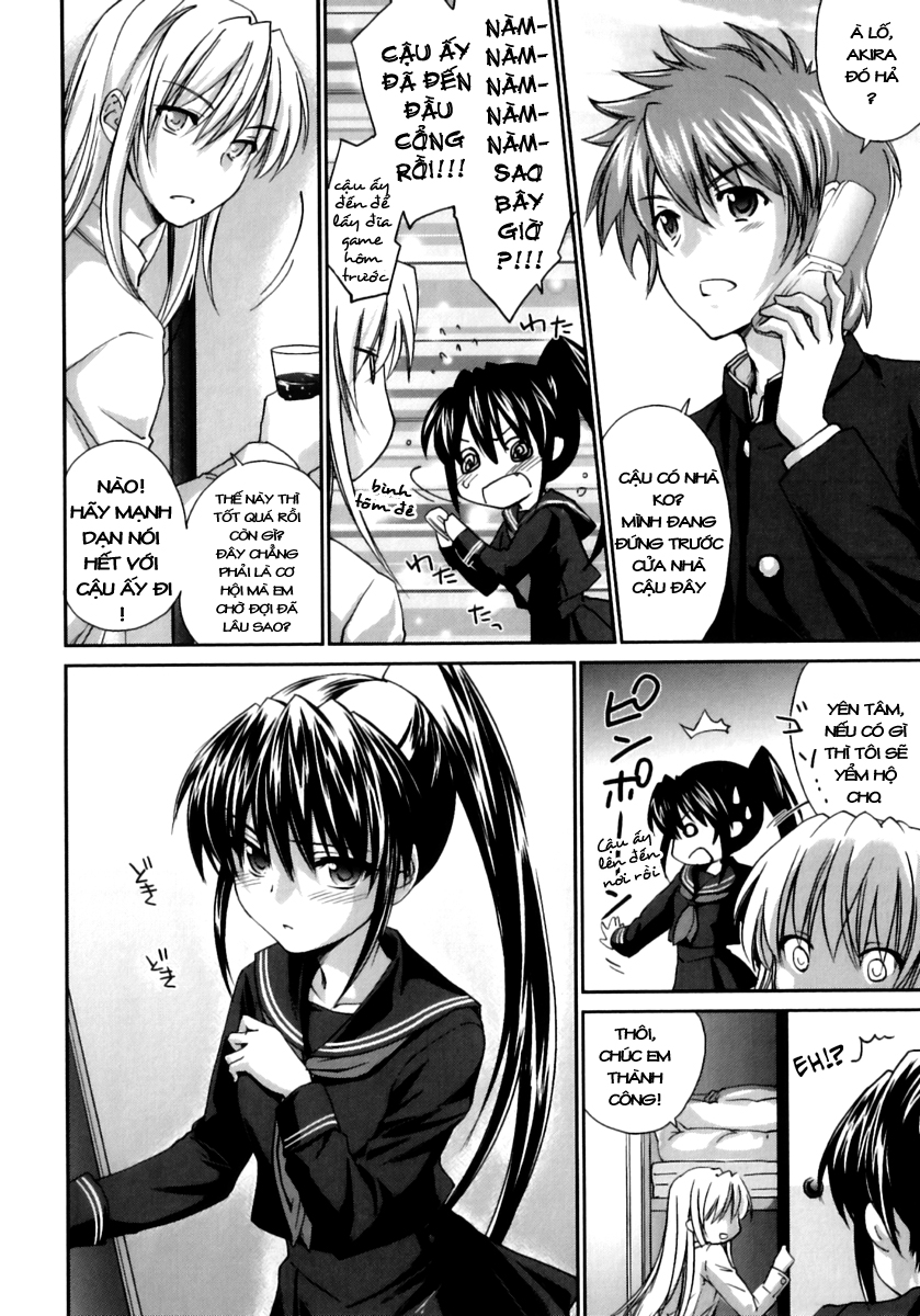 Đọc truyện hentai Pipiruma Full 7 Chap [end]