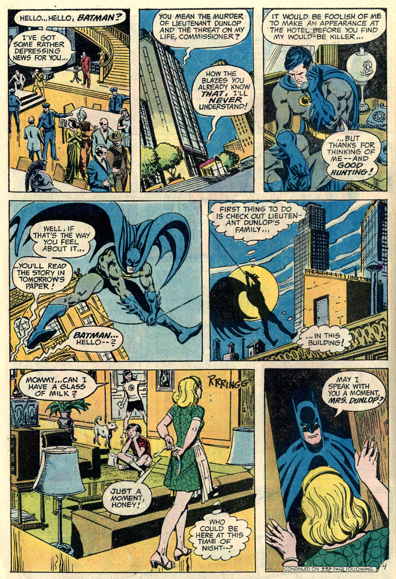 Read online Detective Comics (1937) comic -  Issue #458 - 6