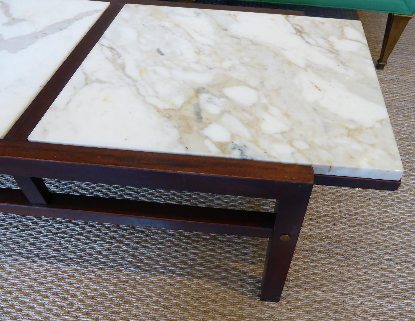 MICHAEL THOMAS MarbleTop Table