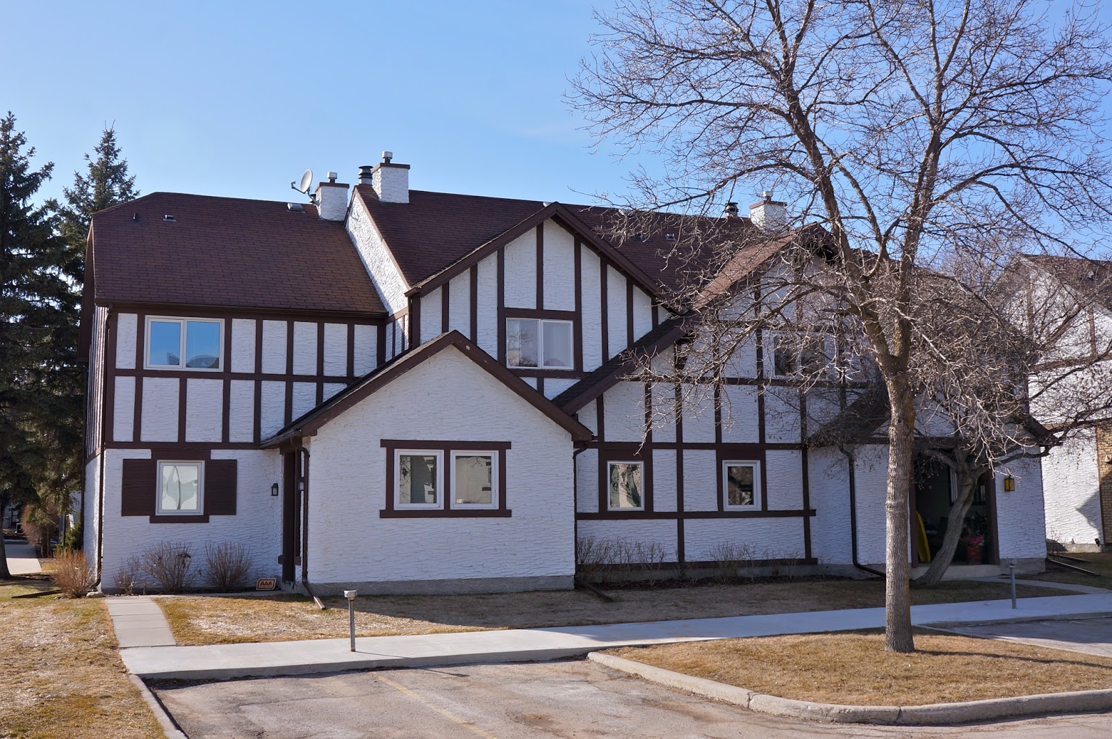 Paul Scinocca's Blogs 31C Apple Lane, Winnipeg