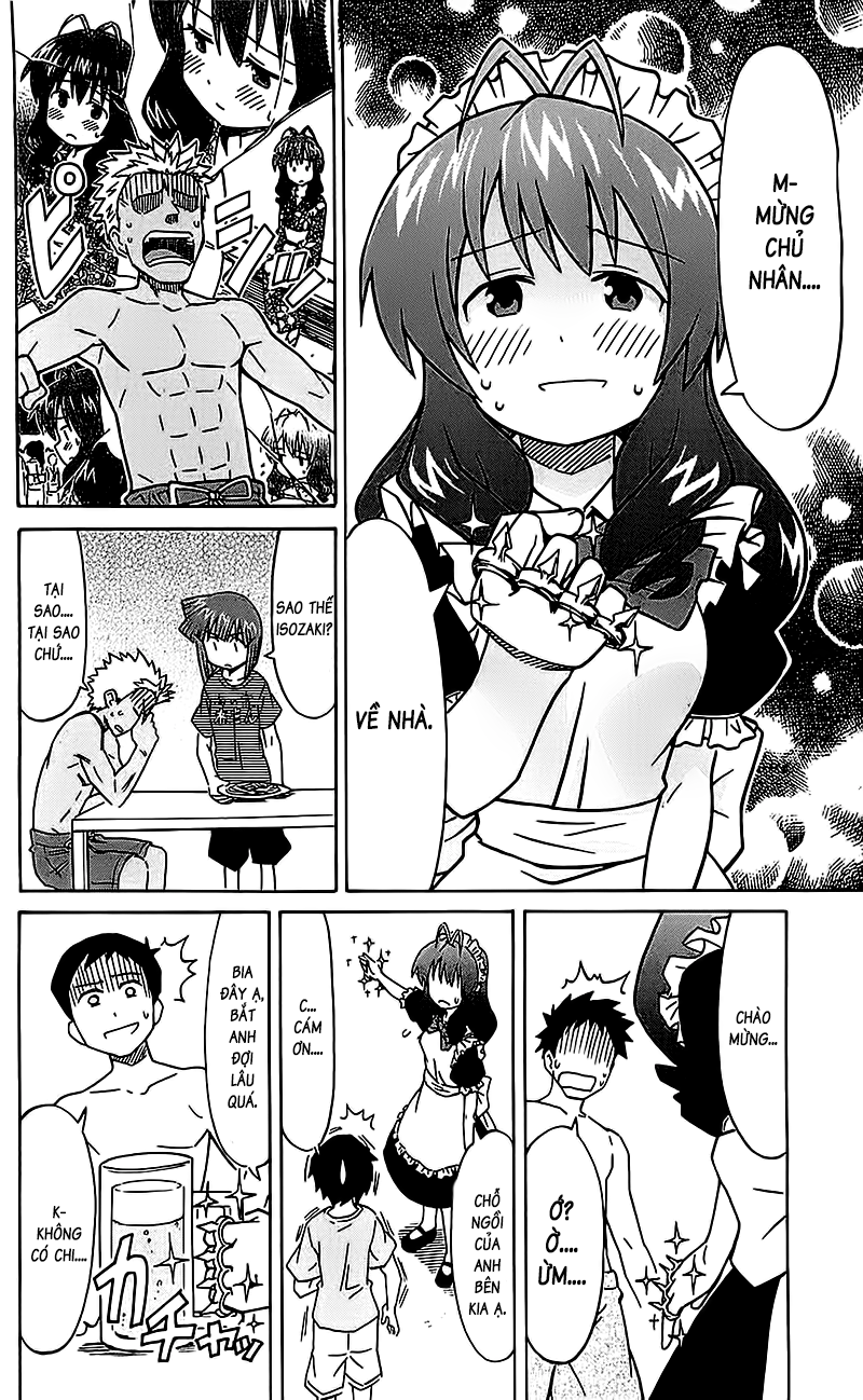 Shinryaku! Ika Musume Chap 162 - Truyen.Chap.VN