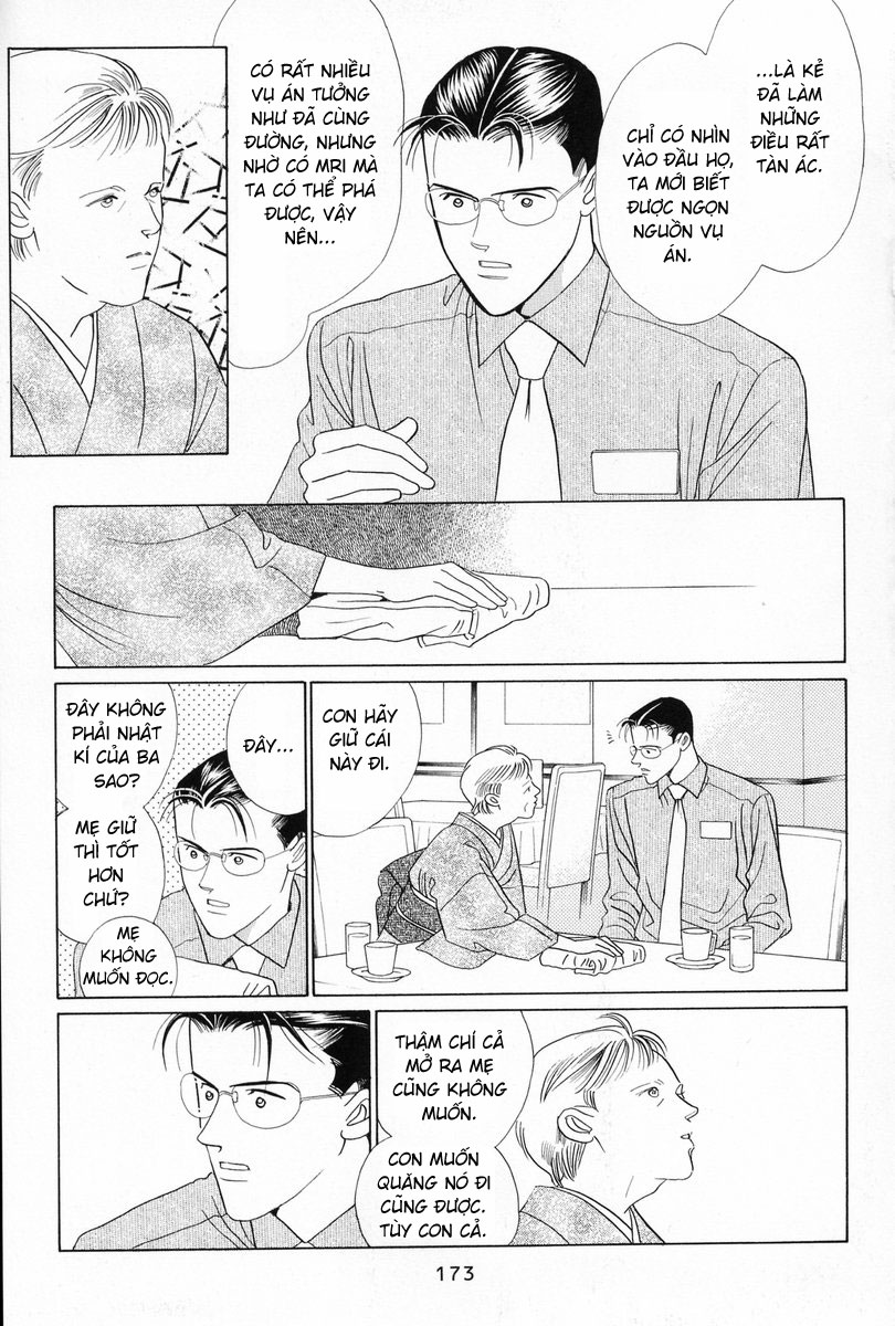 Himitsu - The Top Secret chap 4