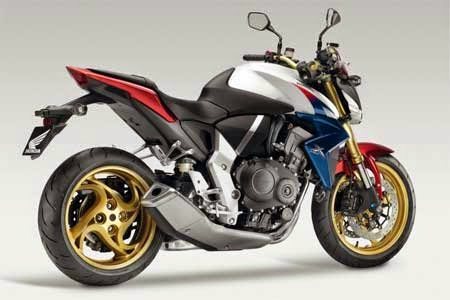Gambar Motor CB 1000R si Ikon Naked Bike Honda | Koleksi ...