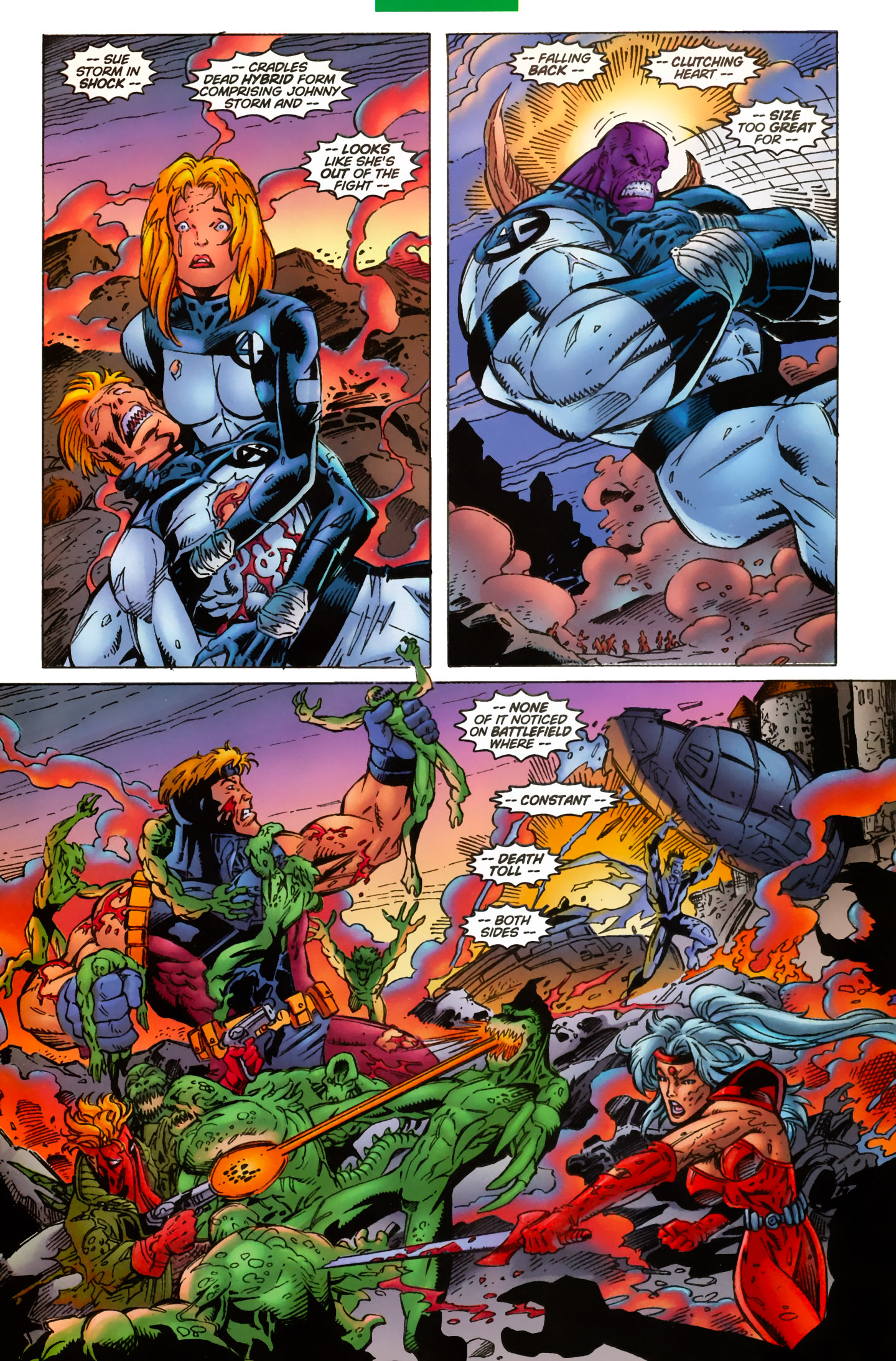 Captain America (1996) Issue #13 #19 - English 15