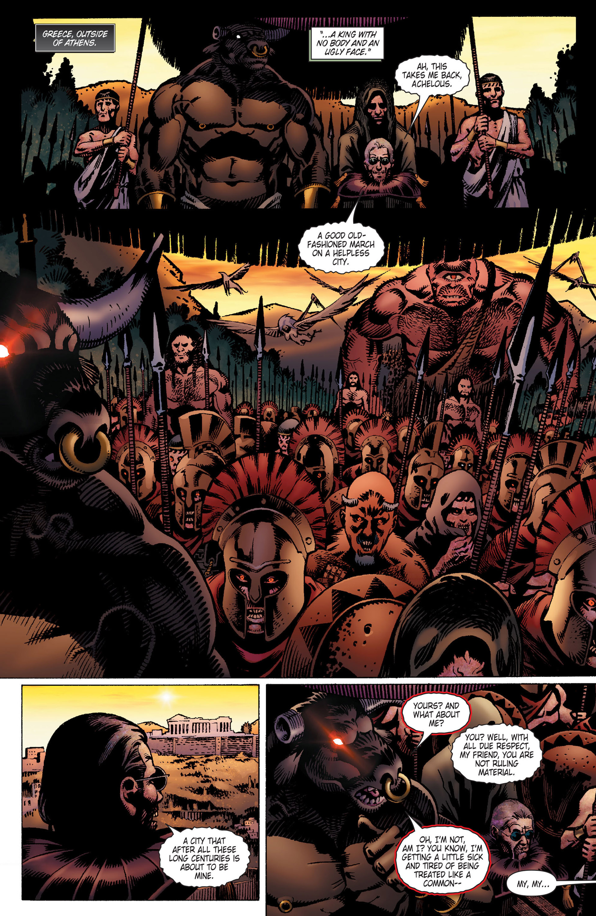 Read online Wolverine/Hercules - Myths, Monsters & Mutants comic -  Issue #4 - 15