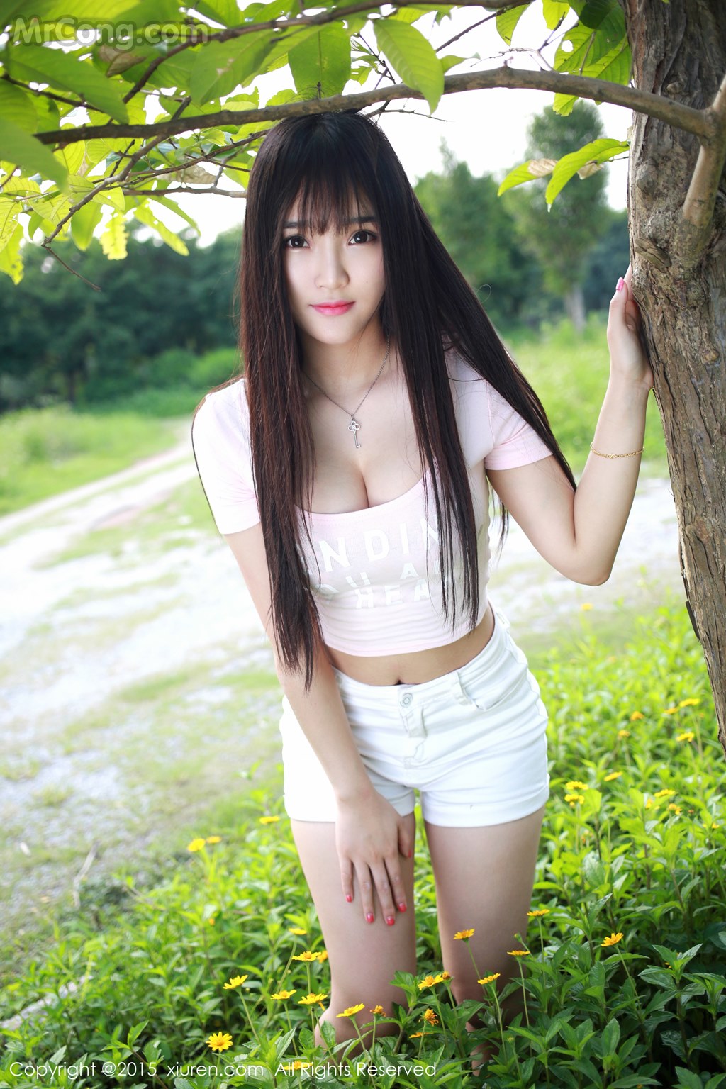 XIUREN No.345: Model Xia Yao baby (夏 瑶 baby) (43 pictures) photo 2-7