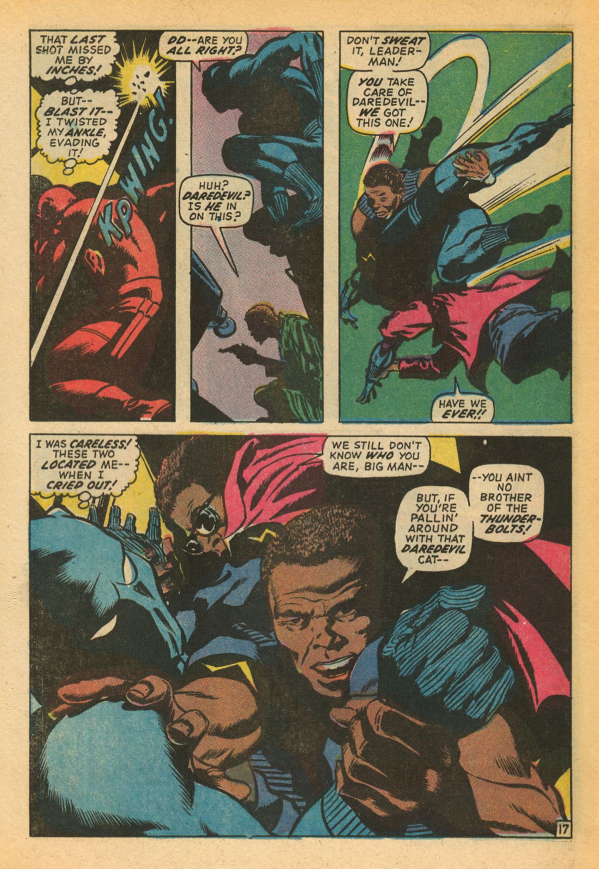 Daredevil (1964) 69 Page 23