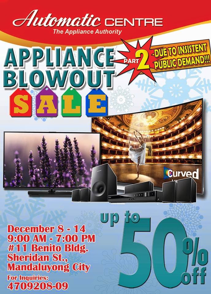 Appliance Center Appliance Center In Manila