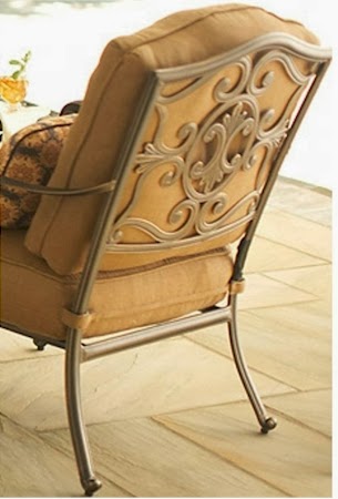 Daily Cheapskate Martha Stewart Living Miramar Ii Patio Lounge