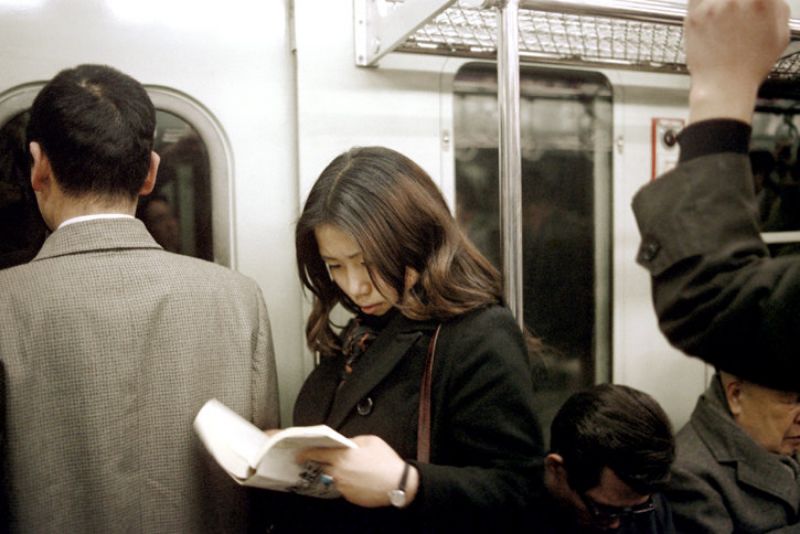 Vintage Tokyo Street Style: Ladies and Their Everyday Looks in the early 1970s - 14