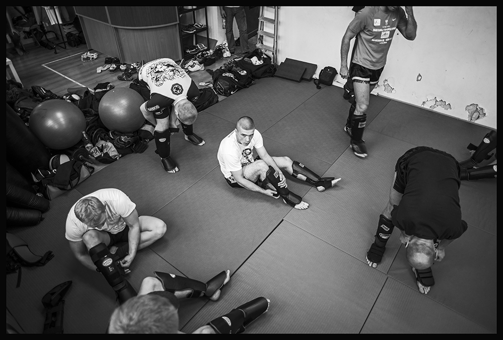 Schiaffi Alla Vita Seminarium Muay Thai Z Mistrzami Rafa em schiaffi-alla-vita-seminarium-muay-thai-z-mistrzami-rafa-em