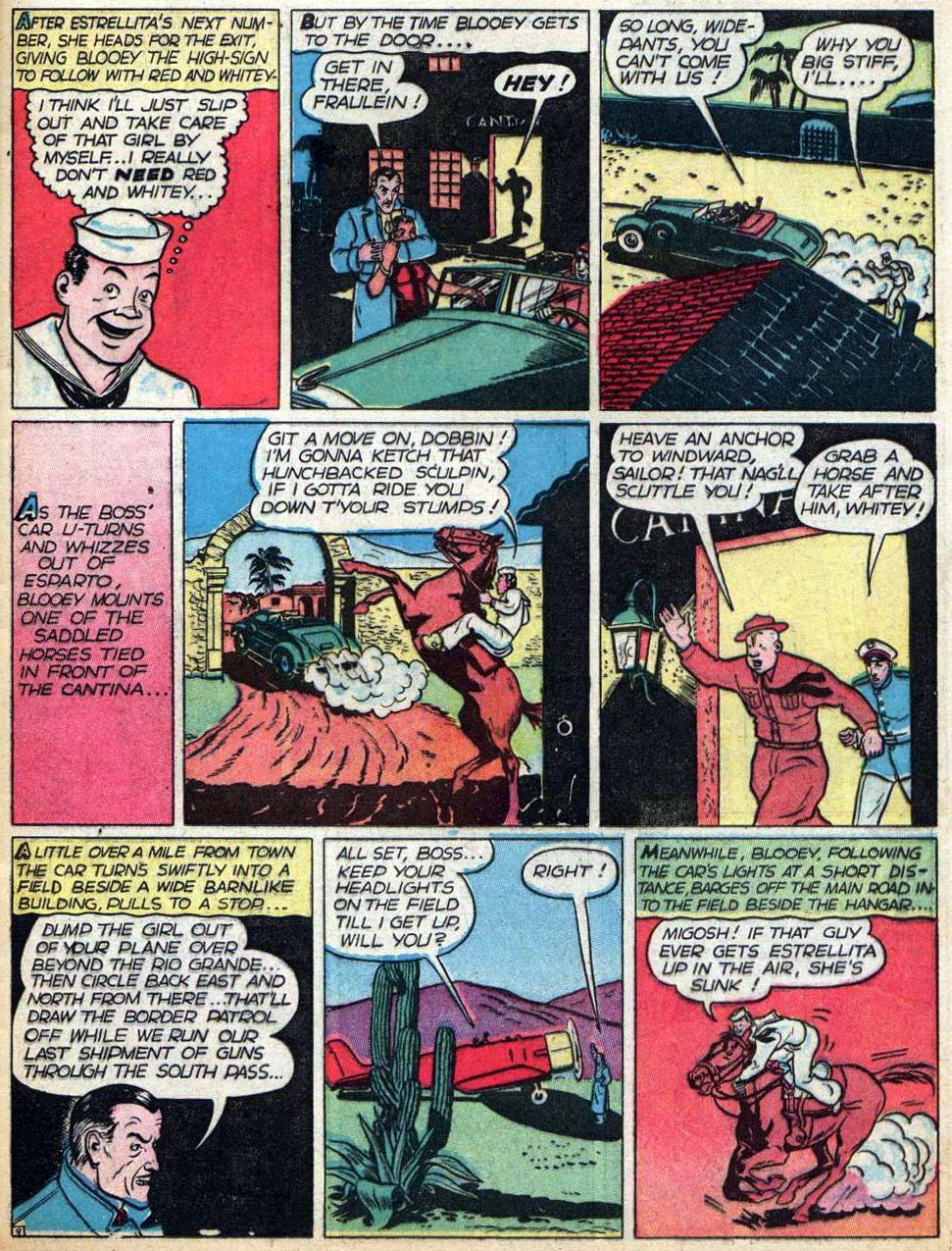 Read online All-American Comics (1939) comic -  Issue #3 - 11