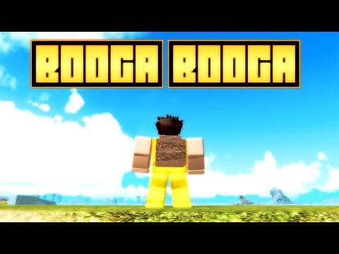 Roblox Booga Booga Speed (Hız) Hilesi İndir 2018 Türkçe