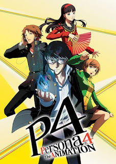 assistir - Persona 4 the Animation - Fandublado - online