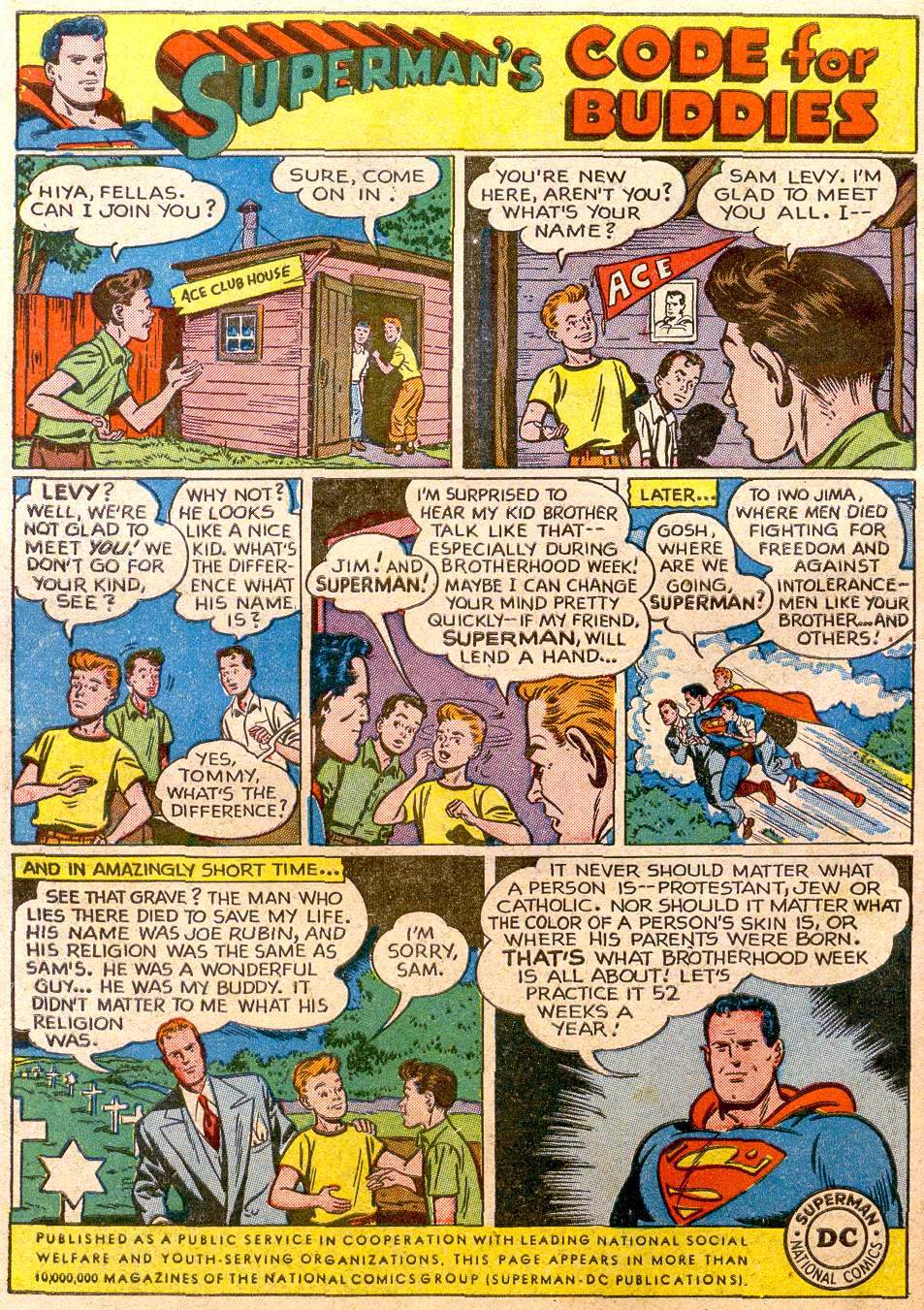 Action Comics (1938) 143 Page 42