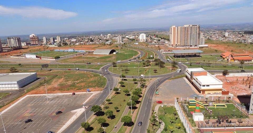 Samambaia e a cidade que mais cresce no DF  SAMAMBAIA EM PAUTA