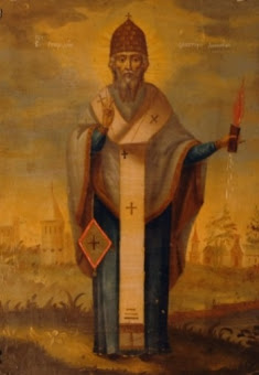 Sfantul Ierarh Spiridon, Episcopul Trimitundei praznuit pe 12 decembrie !