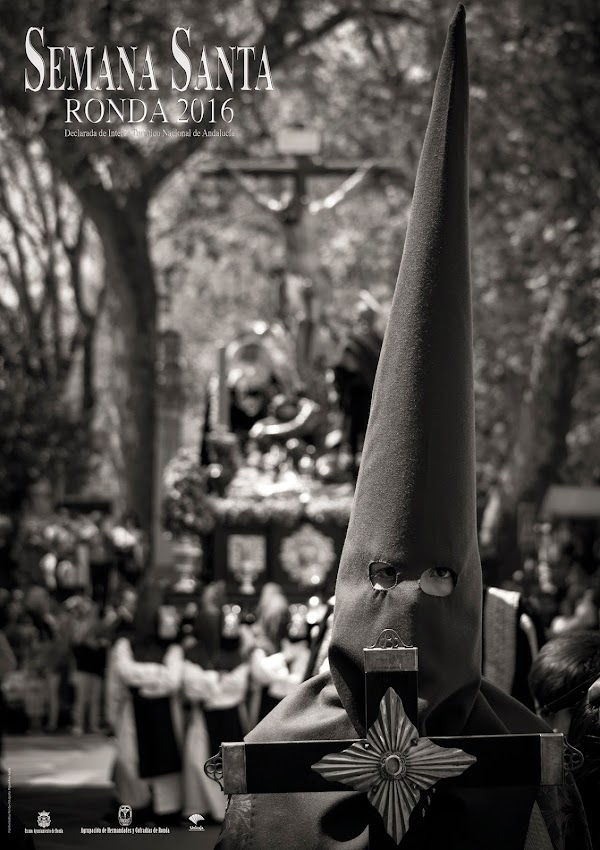 Horarios e Itinerarios Semana Santa Ronda (Málaga) 2016 Horarios e Itinerarios Semana Santa Ronda (Málaga) 2016