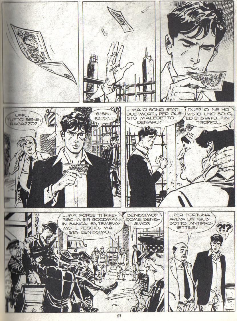 Read online Dylan Dog (1986) comic -  Issue #173 - 24