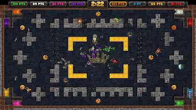 Knight Squad Game Screenshot 7
