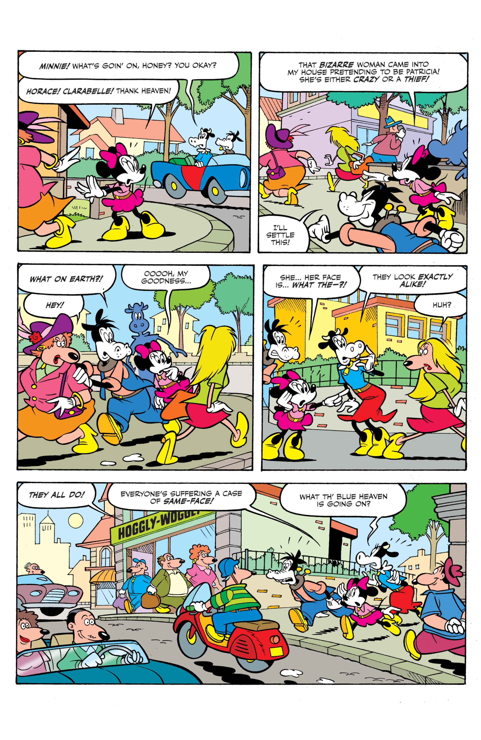 Mickey Mouse (2015) issue 21 - Page 16