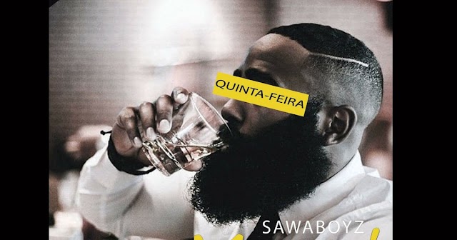 Sawa Boyz - feat. Olha Quinta a se Fazer de Sexta Manda + 1 "Afro House" (Download Free)