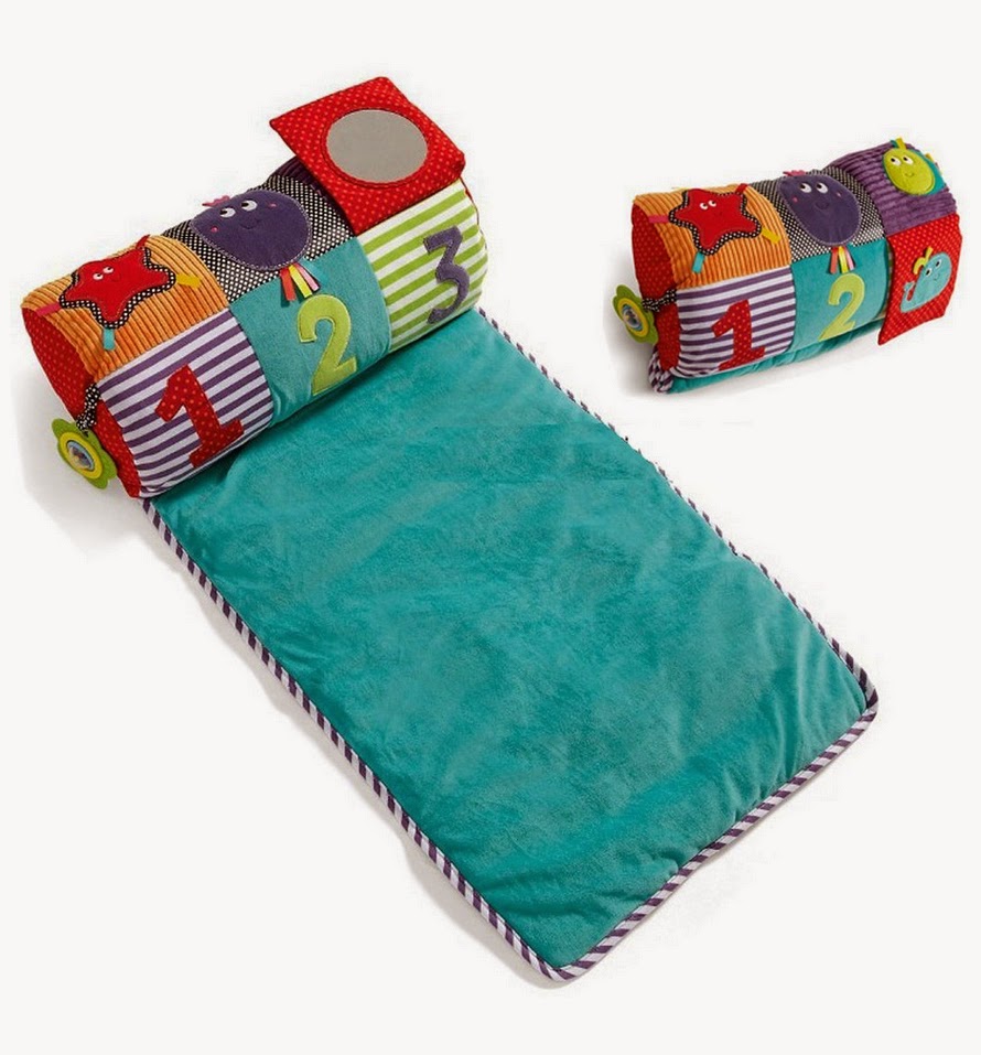 Online Toys Shop, Penang (Malaysia) 19. Baby Pillow Mat