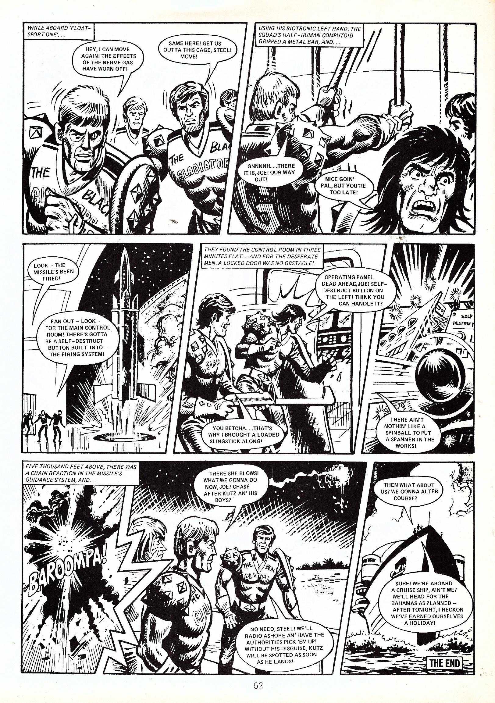 Read online Eagle Holiday Special comic -  Issue #6 - 63