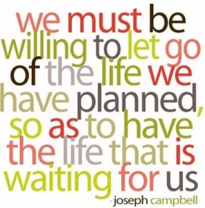 Joseph Campbell quote