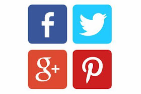 Social media Sharing Button 