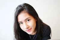 Biodata Shenina Cinnamon pemeran cewek di ftv Trio Ganteng Rebutan Cinta SCTV
