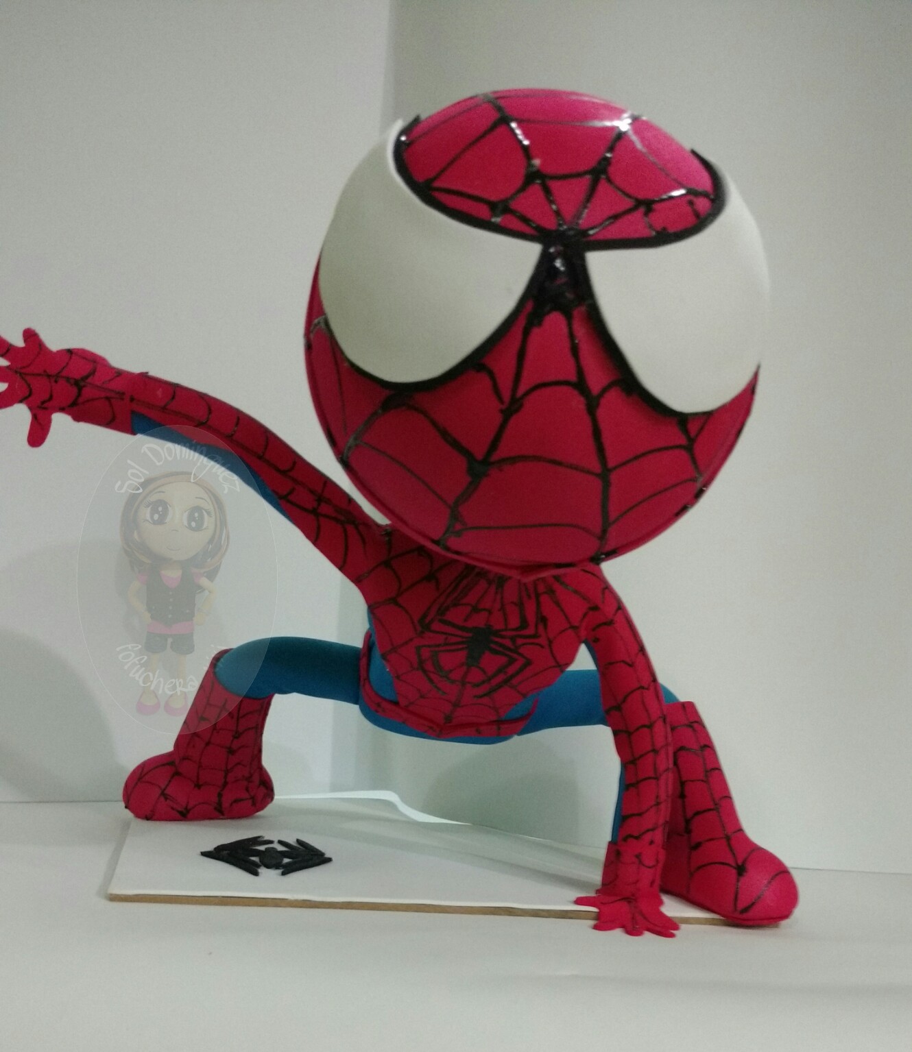 fofucho spiderman